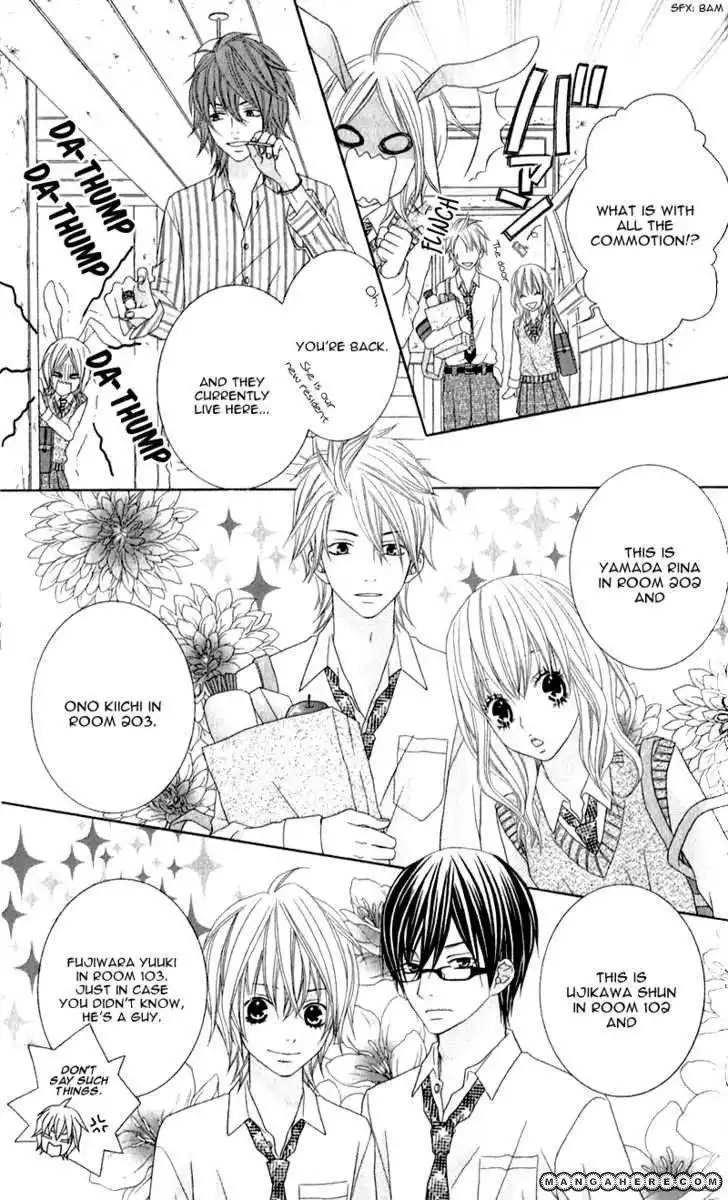 Love Share Shiiba Nana Chapter 2 6